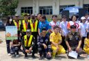 ม.ราชภัฏเลย ร่วมเปิดศูนย์ปฏิบัติการป้องกันและลดอุบัติเหตุช่วงสงกรานต์ 2568 จังหวัดเลย