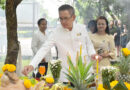ม.ราชภัฏเลย จัดพิธีสักการะศาลพระภูมิและสิ่งศักดิ์สิทธิ์ ประจำ มรภ.เลย รับเปิดเทอญใหม่