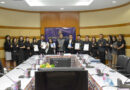อธิการบดี ม.ราชภัฏเลย มอบรางวัล LRU KM Day ครั้งที่ 7 ปี 2569